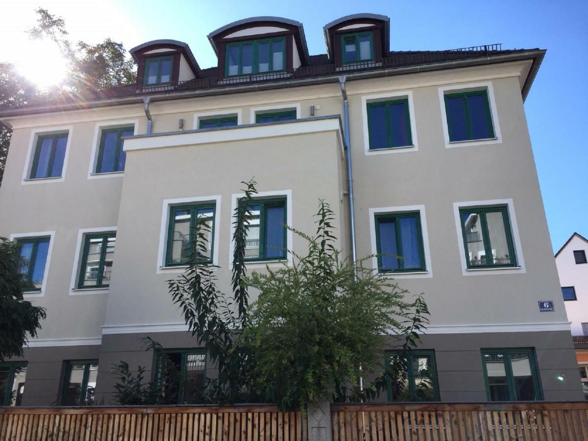 Ferienwohnungen Babo 6 Ratisbona Exterior foto